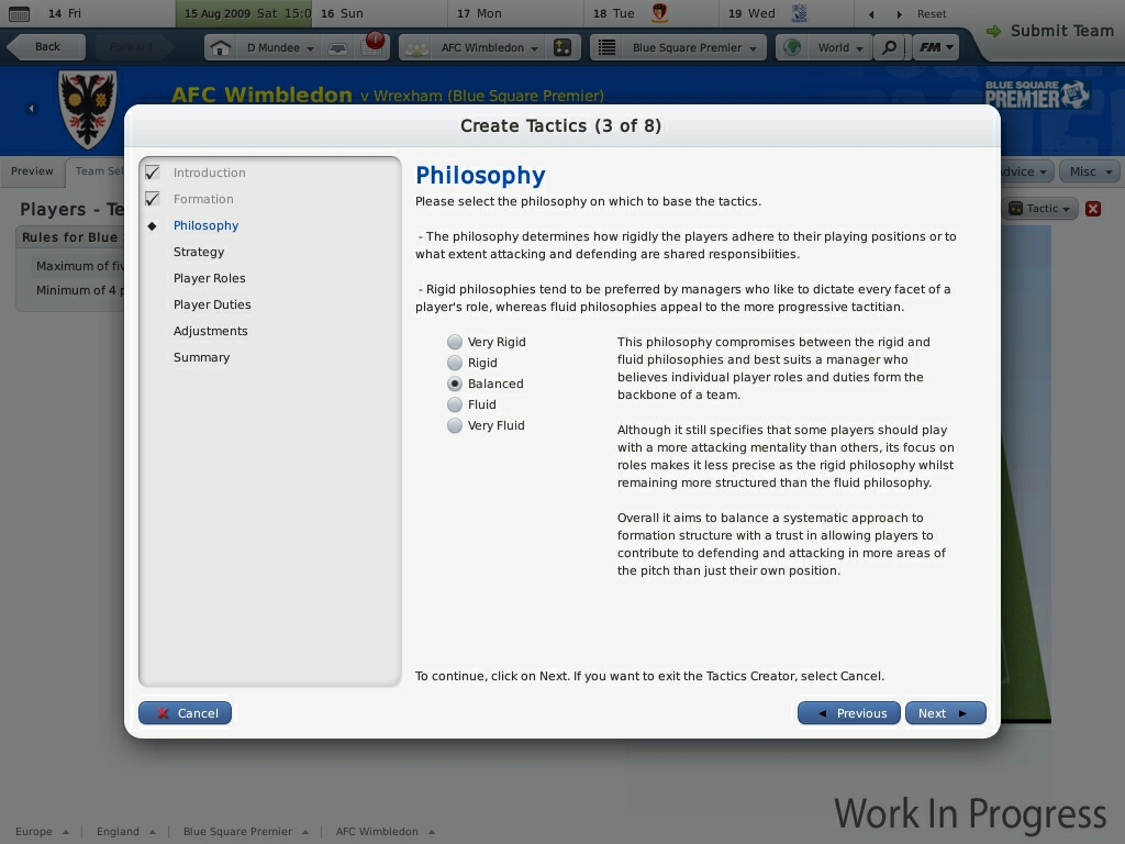 Football Manager 2010